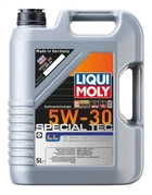 Моторное масло Liqui Moly Special Tec LL