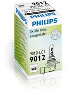 Автолампа галогенова 55W Philips (9012LLC1)