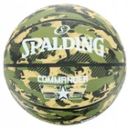 Мяч баскетбольный Commander In/Out Ball Spalding 84588Z, №7