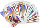 Карти таро Fournier Angels 1 колода х 78 карт (8420707305710) - зображення 3