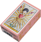 Карти таро Fournier Tarot de Luz Aitor Saraiba 1 колода х 78 карт (8420707452032) - зображення 1