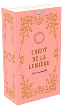 Karty tarota Fournier Tarot de Luz Aitor Saraiba 1 talia x 78 kart (8420707452032) - obraz 3