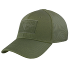 Тактична кепка Condor Flex Tactical Cap 161080 Small, Оліва (Olive) - зображення 1