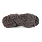 Тактичні черевики Lowa ZEPHYR GTX MID TF Dark Brown 42.5 - зображення 4