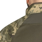 Боевая рубашка CamoTec тактическая CM RAID MM14/Olive S - изображение 5