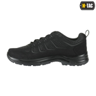 Мужские тактические кроссовки летние M-Tac размер 37 (24,3 см) Черный (Iva Black) - изображение 5