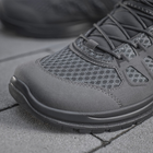 Мужские тактические кроссовки летние M-Tac размер 45 (29.8 см) Серый (Iva Grey) - изображение 10