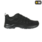 Мужские тактические кроссовки летние M-Tac размер 47 (31.1 см) Черный (Iva Black) - изображение 4