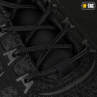 Мужские тактические кроссовки летние M-Tac размер 47 (31.1 см) Черный (Iva Black) - изображение 7