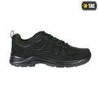 Мужские тактические кроссовки летние M-Tac размер 38 (25 см) Черный (Iva Black) - изображение 4