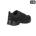 Мужские тактические кроссовки летние M-Tac размер 39 (25.5 см) Черный (Iva Black) - изображение 3