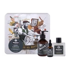 Подарочный набор для ухода за бородой из 3-х предметов Proraso Beard Kit Cypress&Vetyver