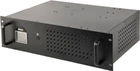 UPS EnerGenie UPS-RACK-1500 1500VA/1200W - obraz 1