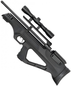 PCP Гвинтівка Hatsan FlashPup-S + Насос + Оптика 4х32 - зображення 5