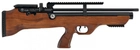 PCP Гвинтівка Hatsan FlashPup-S Дерево + Оптика 4х32 + Кулі - зображення 3