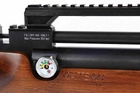 PCP Гвинтівка Hatsan FlashPup-S Дерево + Оптика 4х32 + Чехол - зображення 5