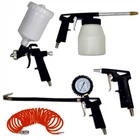 Набір пневмоінструментів Werk Kit-5PG (44865)