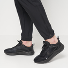 Чоловічі кросівки для бігу Nike Downshifter 12 DD9293-002 42 (8.5US) 26.5 см Чорні (195869167893) - зображення 7