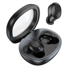 Бездротові Bluetooth навушники HOCO Smart true wireless BT headset EQ3 | BT5.3, 300mAh, 7h | Black