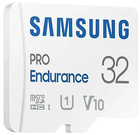 Karta pamięci Samsung PRO Endurance microSDXC 32GB UHS-I U1 V10 + adapter SD (MB-MJ64KA/EU) - obraz 4