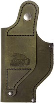Поясная кобура Ammo Key Shahid-1 для Glock 17 Olive Pullup (Z3.3.3.229) - изображение 1