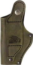 Поясная кобура Ammo Key Shahid-1 для ПМ Olive Pullup (Z3.3.3.202) - изображение 1