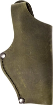 Поясна кобура Ammo Key Shahid-1 для ПМ Olive Pullup (Z3.3.3.202) - зображення 2