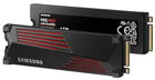 Диск SSD Samsung 990 Pro Heatsink 1TB M.2 NVMe PCIe 4.0 (MZ-V9P1T0CW) - зображення 5