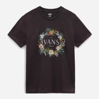 T-shirt damski z nadrukiem Vans VN00050E-XTF1 S Wielokolorowy (196570532796) - obraz 3