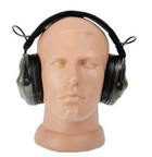 Активні тактичні навушники на шолом професійні EARMOR M31X Mark3 MilPro з мікрофоном (Койот) - зображення 5