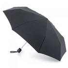 Чоловічий механічний парасольку Fulton Stowaway-23 G560 - Black (Чорний)