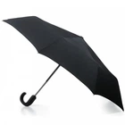 Чоловічий парасольку автомат Fulton Open-Close-11 G820 - Black (Чорний)