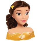 Lalka-manekin Just Play Disney Princess Belle Głowa do stylizacji 20 cm (886144873799) - obraz 3