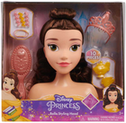 Lalka-manekin Just Play Disney Princess Belle Głowa do stylizacji 20 cm (886144873799) - obraz 4