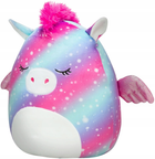 М'яка іграшка Jazwares Squishmallows Єдиноріг Faisah (734689245581)