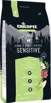 Сухой корм для собак Chicopee HNL Sensitive С ягненком и сладким картофелем