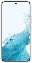 Панель Samsung Clear Standing Cover для Samsung Galaxy S22 Transparent (EF-JS901CTEGWW) - зображення 2