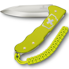 Нож Victorinox Evoke Alox 0.9415.L23 - изображение 1