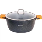 Каструля з кришкою Bohmann 8,6 л 7350-32MRB-BH