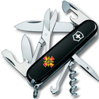 Складной нож Victorinox Climber Army 1.3703.3_W0050u