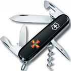 Складаний ніж Victorinox Spartan Army 1.3603.3_W0040u