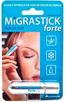 Balsam Arkopharma Migrastick Forte 3 ml (8428148464799) - obraz 1