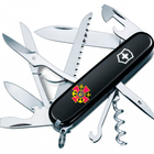 Складной нож Victorinox Huntsman Army 1.3713.3_W0030u