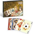 Гральні карти Piatnik Imperial Kaiser 2 колоди х 55 карт (9001890213847) - зображення 2