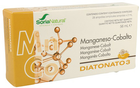 Suplement diety Soria Diatonato 1 Manganeso 28 Ampollas X 2 ml (8422947170295) - obraz 1
