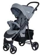 Універсальний дитячий візочок 2 в 1 FreeOn ACTION DUO Light Grey (FO0023)
