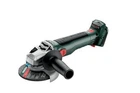 Акумуляторна кутова шліфмашина Metabo W 18 LT BL 11-125 без акб (613052850)