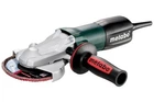 Угловая шлифмашина Metabo WEF 9-125 Quick с плоским корпусом редуктора (613060000)