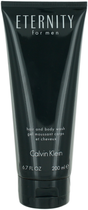 Гель для душу Calvin Klein Eternity Pour Homme Hair And Body Wash 200 мл (3607342683143) - зображення 1