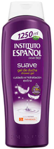 Żel pod prysznic Instituto Espanol Suave Gel De Ducha 1250 ml (8411047142202) - obraz 1
